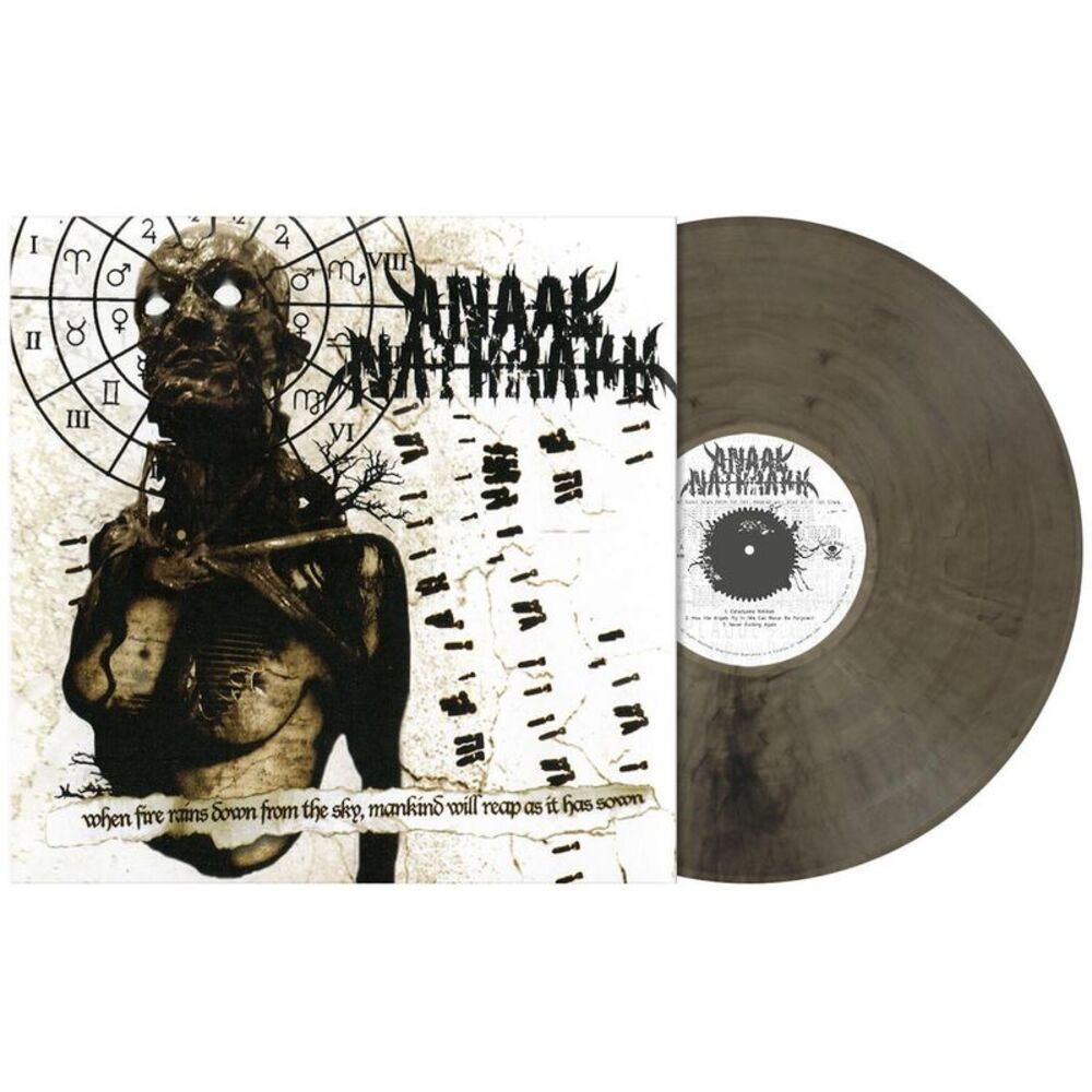 Anaal Nathrakh - When Fire Rains Down From The Sky Mankind Will Reap As It Is